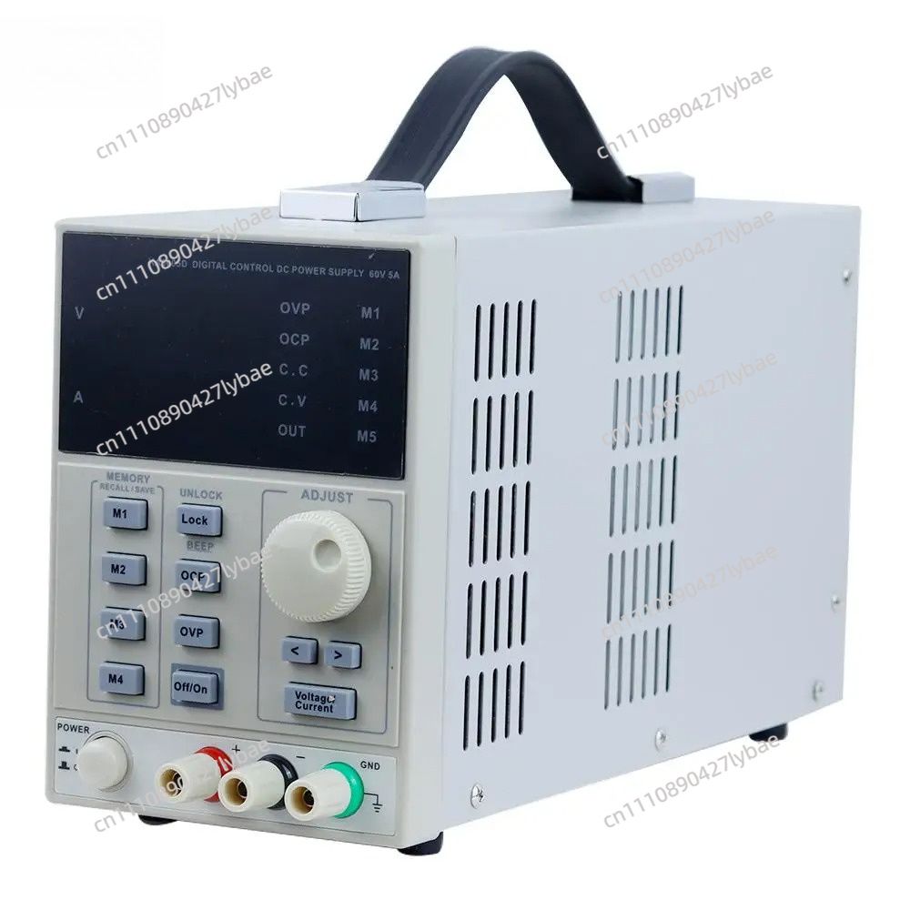 High Precision Dc Power Supply 30V 10A - مزود طاقة تيار مستمر قابل للبرمجة