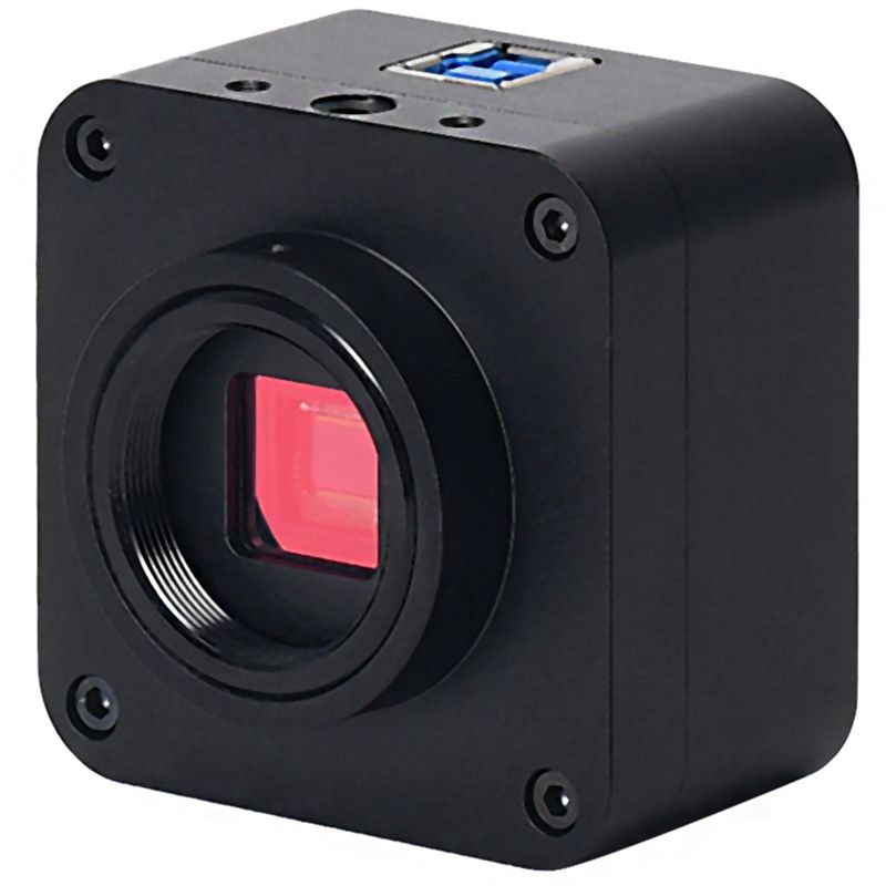 4K Microscope Camera Sony Sensor - 【A17Z】طقم كاميرا للميكروسكوب، كاميرا ميكروسكوب إلكترونية