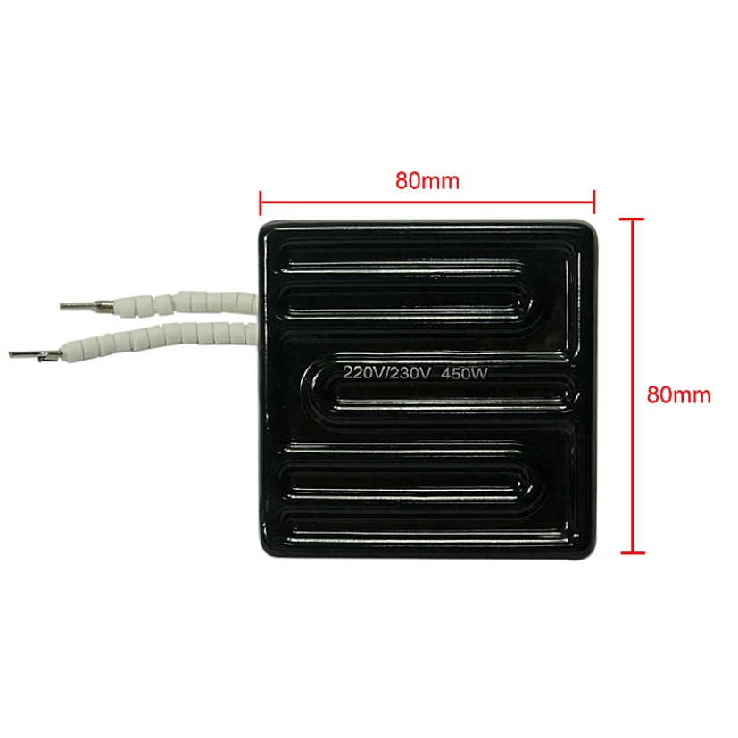 Infrared Bga Rework Station - 80*80 مللي متر 60*70 مللي متر