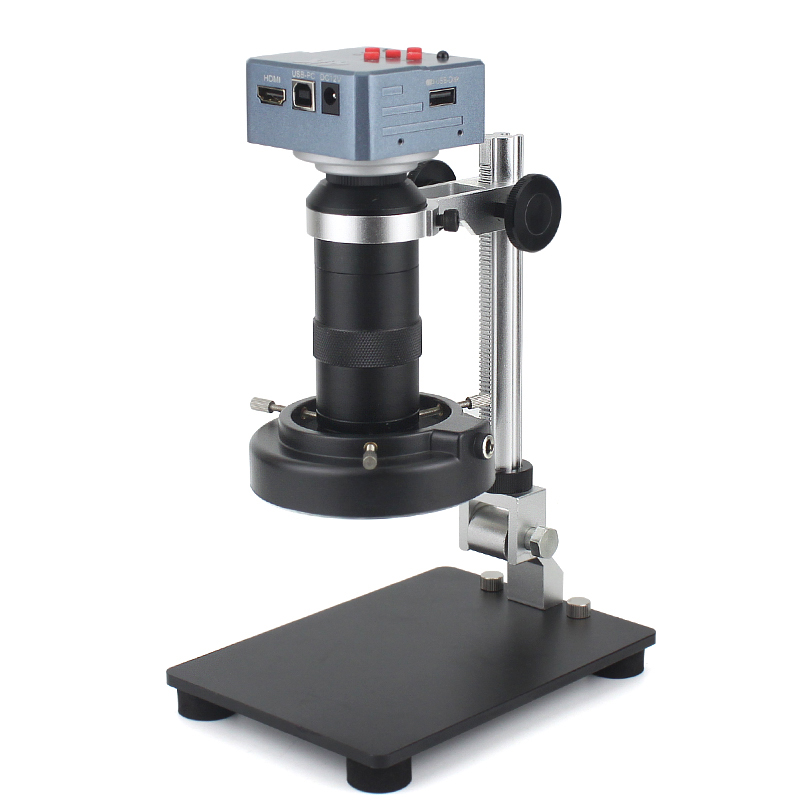 4K Microscope Camera Sony Sensor - كاميرا فيديو رقمية عالية الدقة 4K
