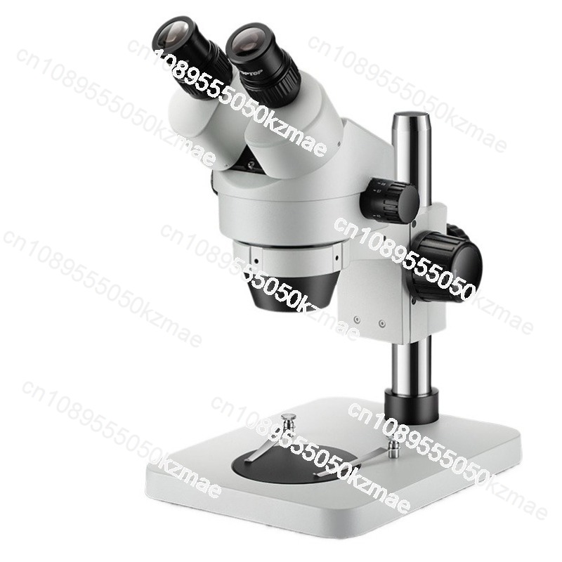 Trinocular Stereo Microscope 7X-45X - مجهر ستيريو متدرج التكبير من سلسلة