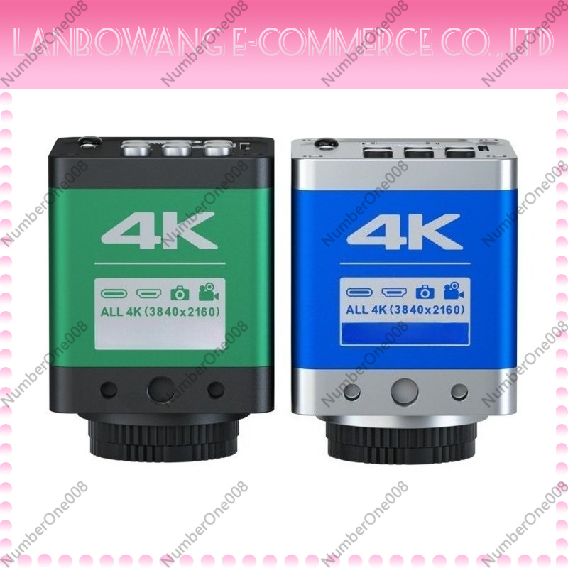 4K Microscope Camera Sony Sensor - كاميرا مجهر صناعية من أنت يي