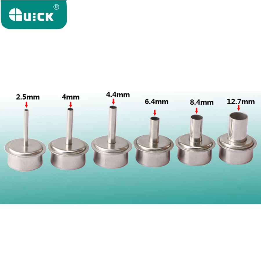 Hot Air Rework Station 861Dw - QUICK 861DW 856AX 713 1300A محطة