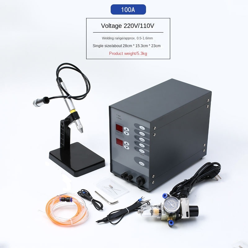 Laser Soldering Machine Handheld - الفولاذ المقاوم للصدأ ماكينة لحام نقطي