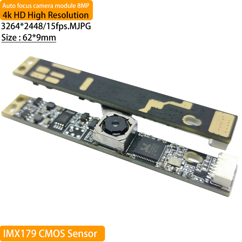 8Mp 4K IMX179 الاستشعار واجهة  - مراجعة 4K Microscope Camera Sony Sensor وسعره