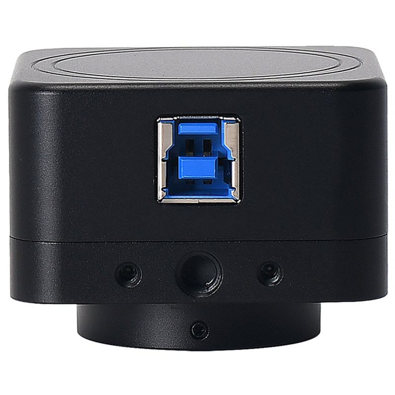 【A17Z】طقم كاميرا للميكروسكوب،  - مراجعة 4K Microscope Camera Sony Sensor وسعره