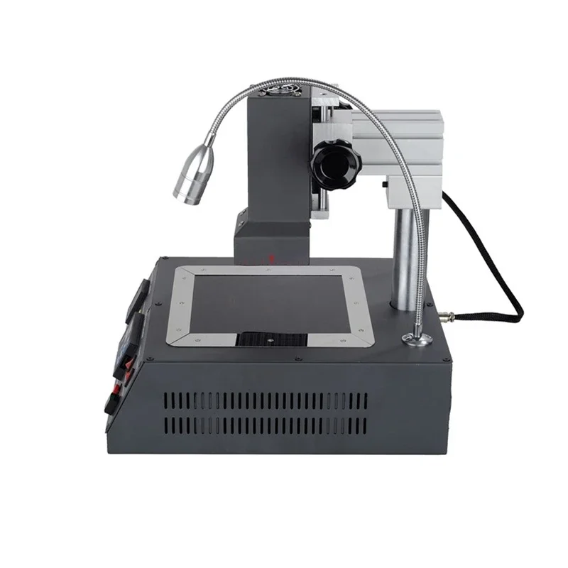 Achi Ir 6500 V2 مجموعة محطة إع - مراجعة Infrared Bga Rework Station وسعره