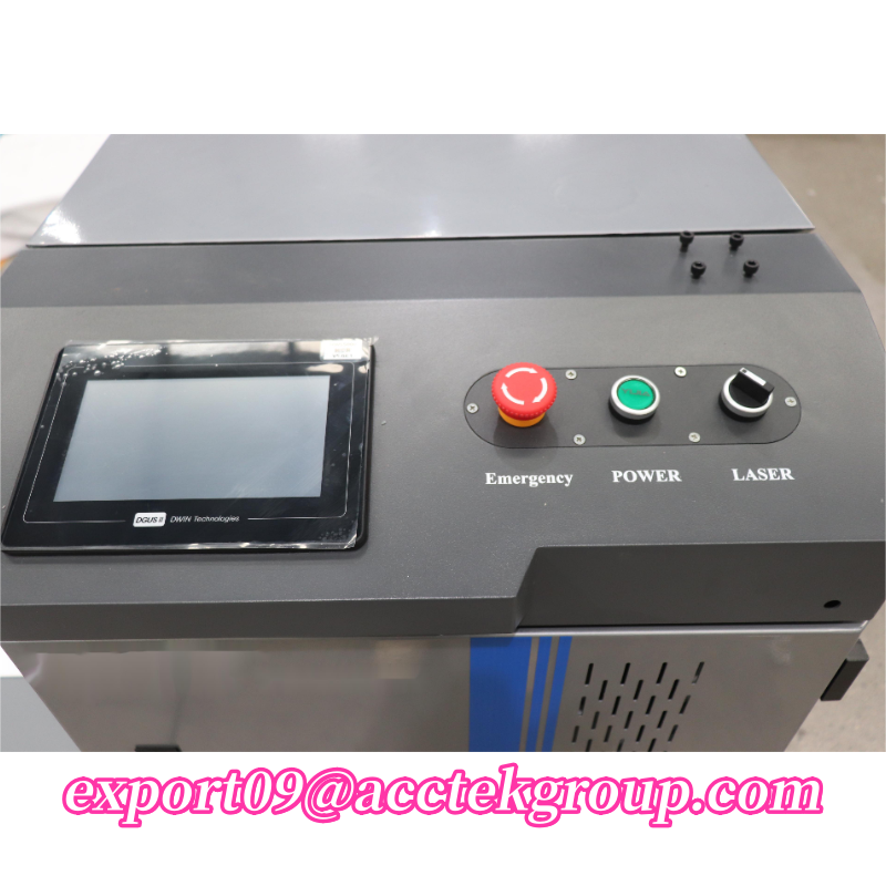 المحمولة المحمولة Raycus الليز - مراجعة Laser Soldering Machine Handheld وسعره