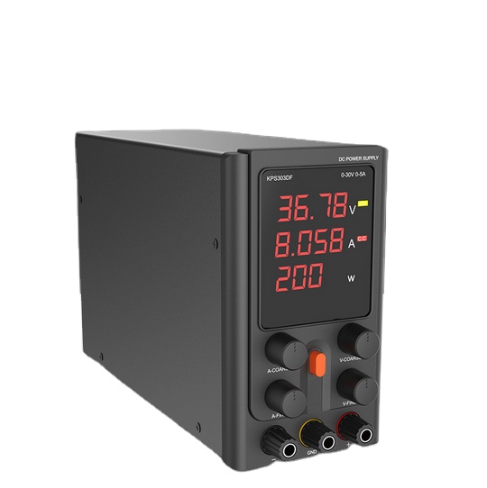 30 فولت/5A/10A مصدر طاقة تيار  - مراجعة High Precision Dc Power Supply 30V 10A وسعره