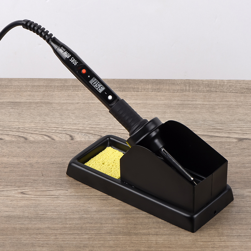 محطة لحام JCD 2 في 1 بقدرة 750 - مراجعة 2 In 1 Soldering Rework Station 750W وسعره