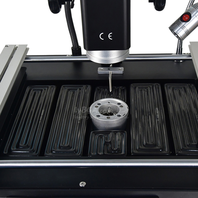 محطة إعادة لحام BGA بالهواء ال - مراجعة Infrared Bga Rework Station وسعره