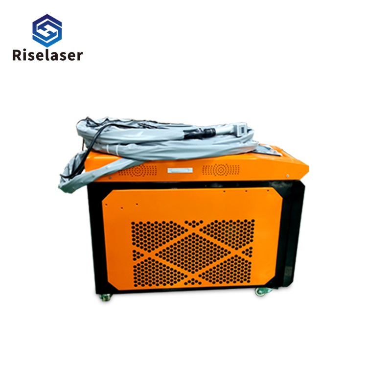 آلة لحام ليزر محمولة باليد بقو - مراجعة Laser Soldering Machine Handheld وسعره