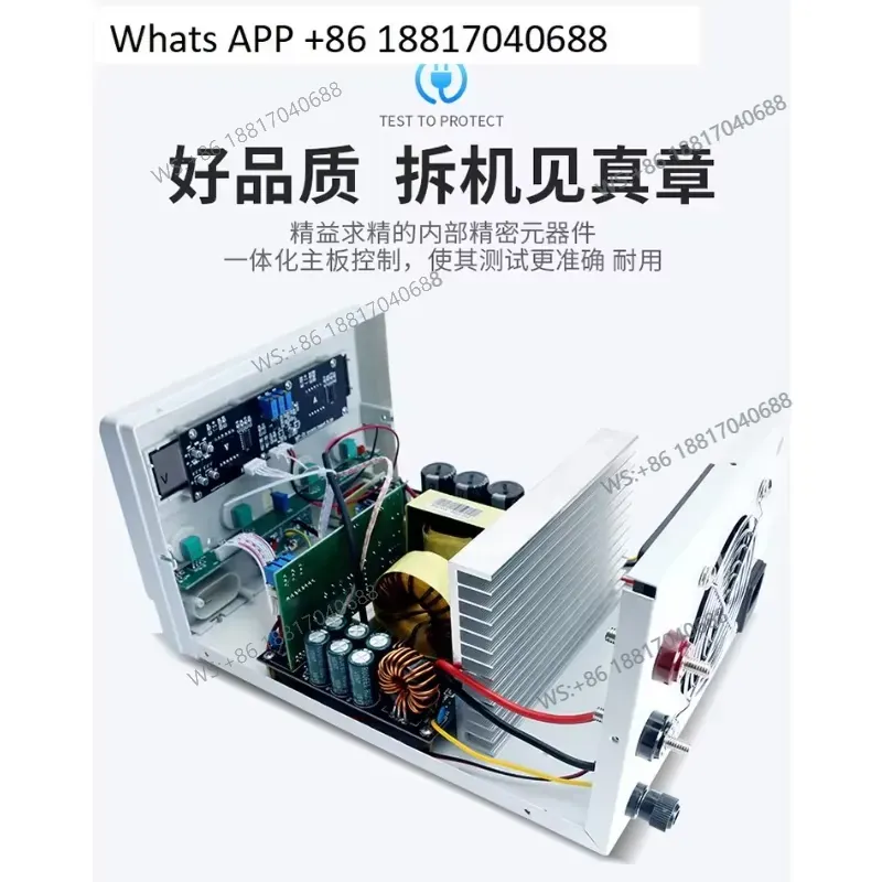 قطعة واحدة لـ MS3020 MS365C، ش - مراجعة High Precision Dc Power Supply 30V 10A وسعره