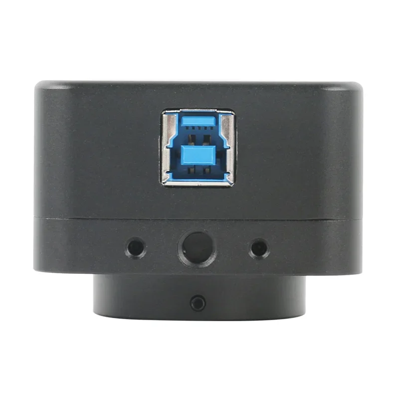 كاميرا USB 8MP 4K HD عدسة رقمي - مراجعة 4K Microscope Camera Sony Sensor وسعره