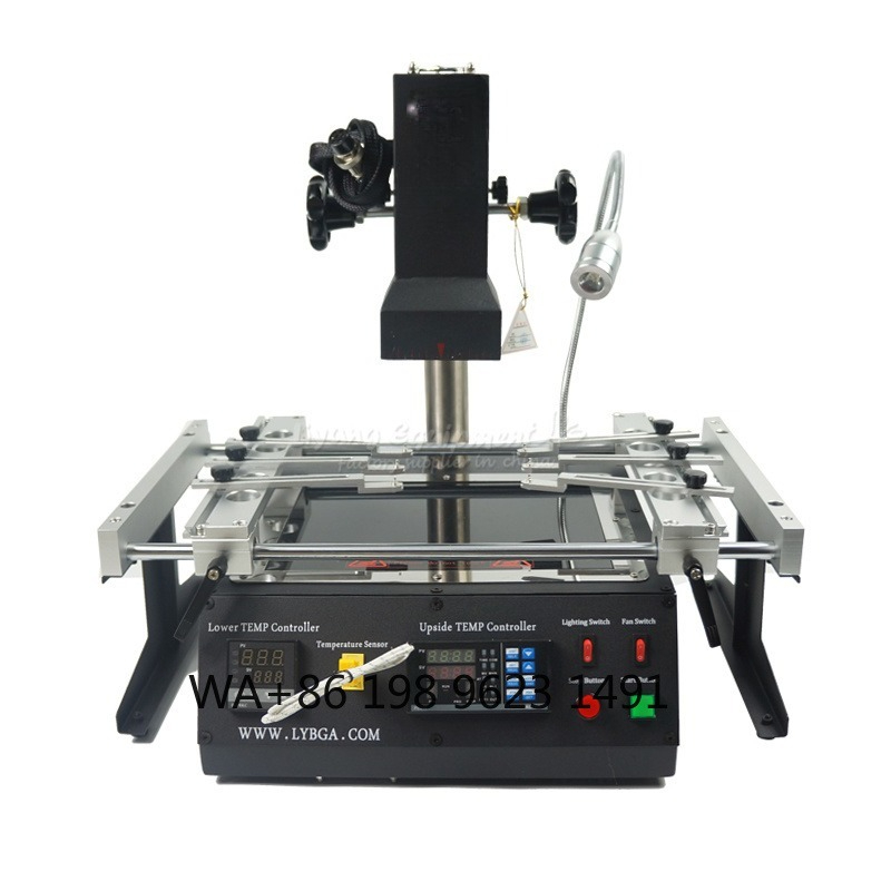 محطة إعادة تشغيل BGA بالأشعة ت - مراجعة Infrared Bga Rework Station وسعره