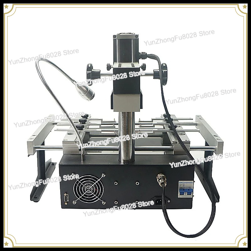 محطة إعادة عمل BGA مخصصة بمنطق - مراجعة Infrared Bga Rework Station وسعره