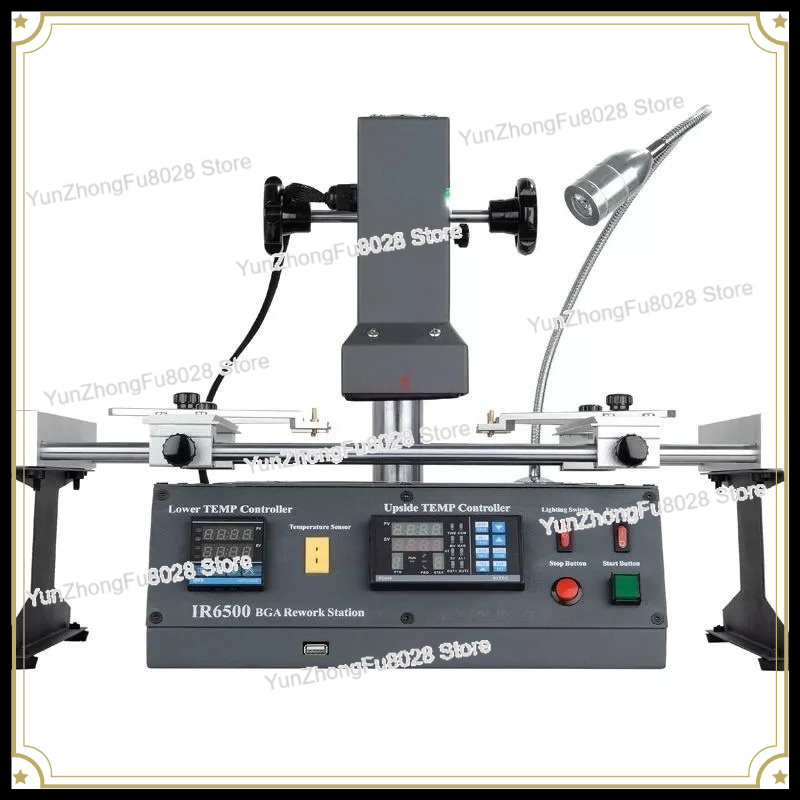 محطة إعادة عمل BGA مخصصة بمنطق - مراجعة Infrared Bga Rework Station وسعره
