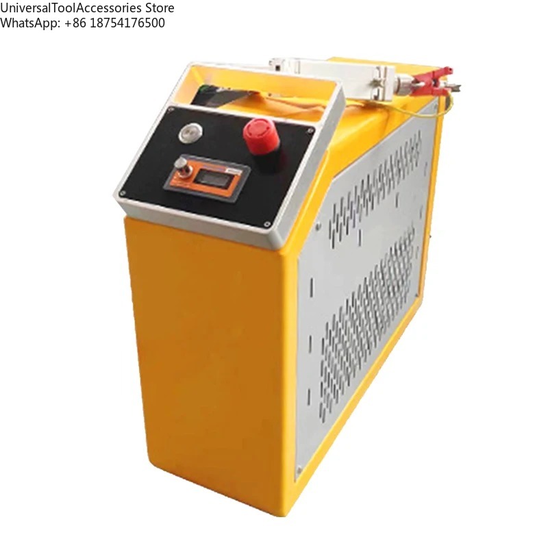 جهاز لحام ليزر محمول SCH-X-300 - مراجعة Laser Soldering Machine Handheld وسعره