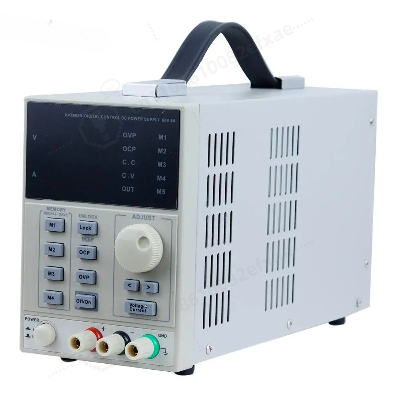 مصدر طاقة تيار مستمر قابل للبر - مراجعة High Precision Dc Power Supply 30V 10A وسعره