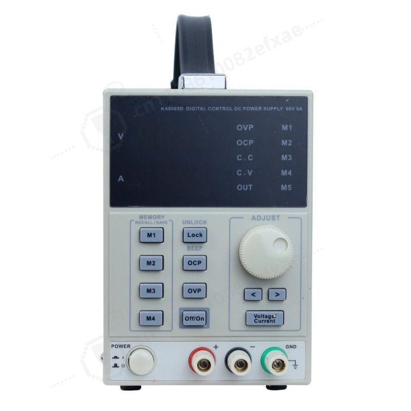 مصدر طاقة تيار مستمر قابل للبر - مراجعة High Precision Dc Power Supply 30V 10A وسعره