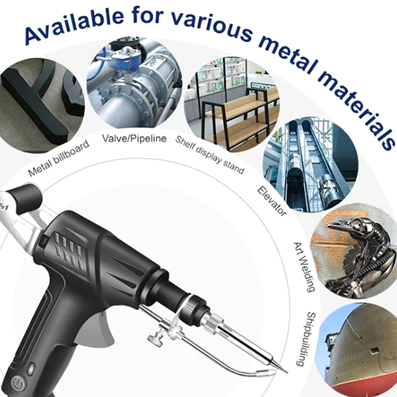 آلة لحام بالليزر، مسدس لحام با - مراجعة Laser Soldering Machine Handheld وسعره