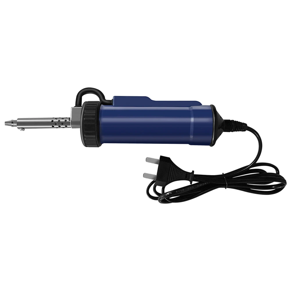 آلة إزالة اللحام الأوتوماتيكية - مراجعة Desoldering Pump Electric Vacuum Station وسعره