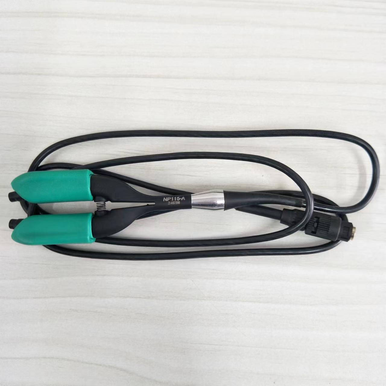 100% الأصلي JBC NP115-A نانو ت - مراجعة C115 Nano Soldering Iron Station وسعره