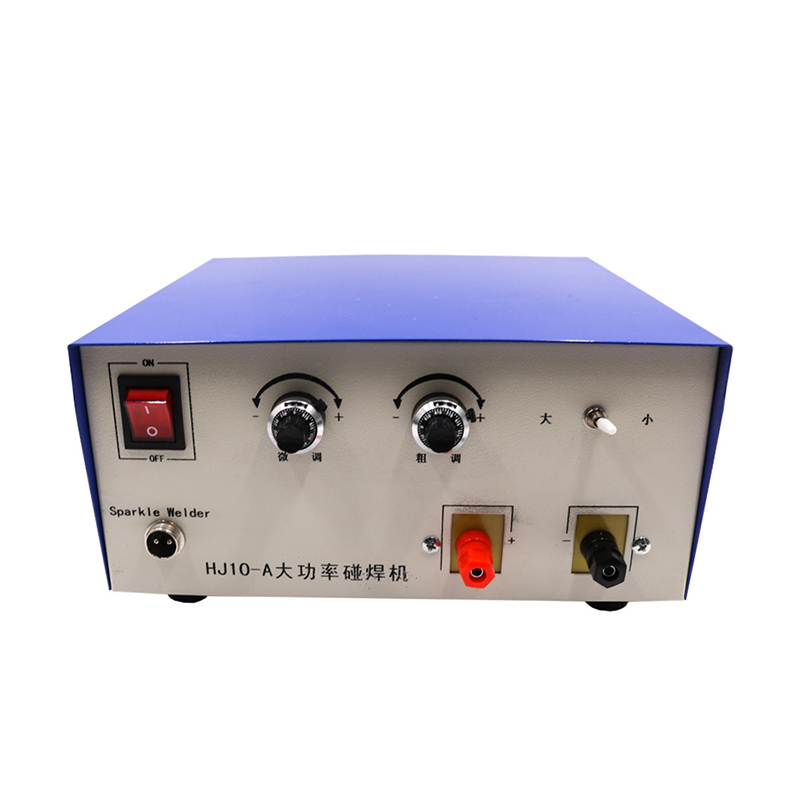 100A ماكينة لحام نقطي مجوهرات  - مراجعة Laser Soldering Machine Handheld وسعره