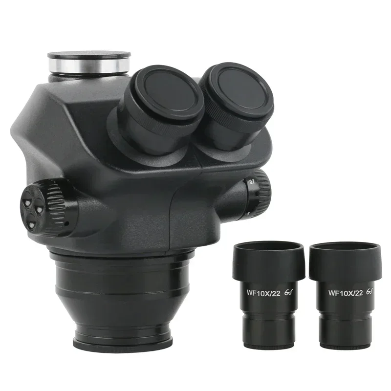 1080P 48MP 2K 4K HDMI USB VGA  - مراجعة Simul-Focal Industrial Microscope 4K Hdmi وسعره