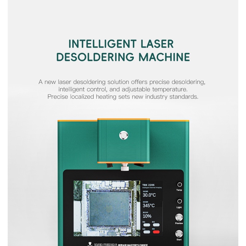 جهاز IR777 2 في 1 ذكي للتصوير  - مراجعة Infrared Bga Rework Station وسعره
