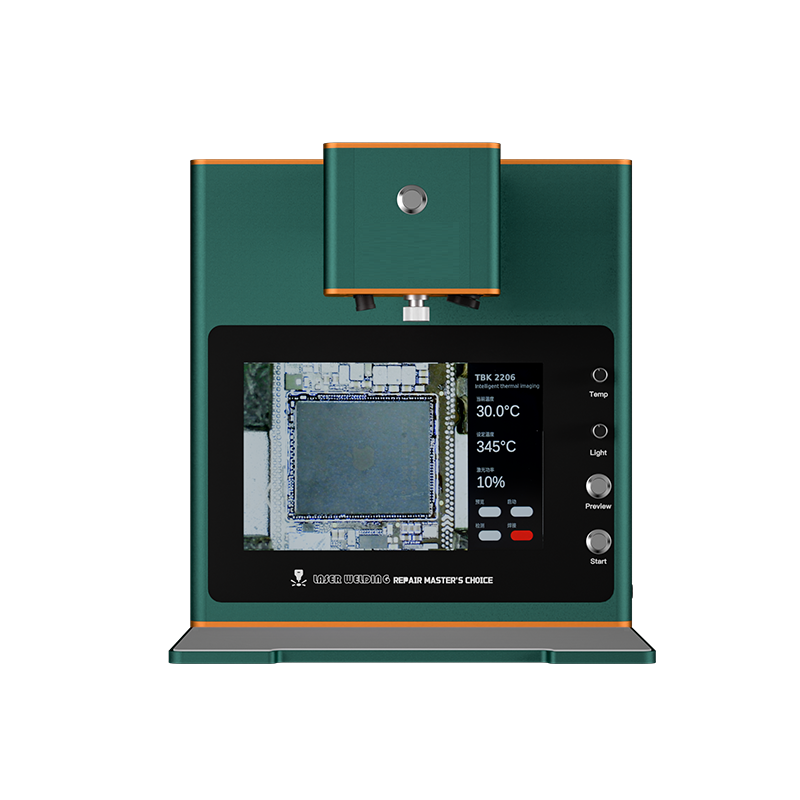جهاز IR777 2 في 1 ذكي للتصوير  - مراجعة Infrared Bga Rework Station وسعره