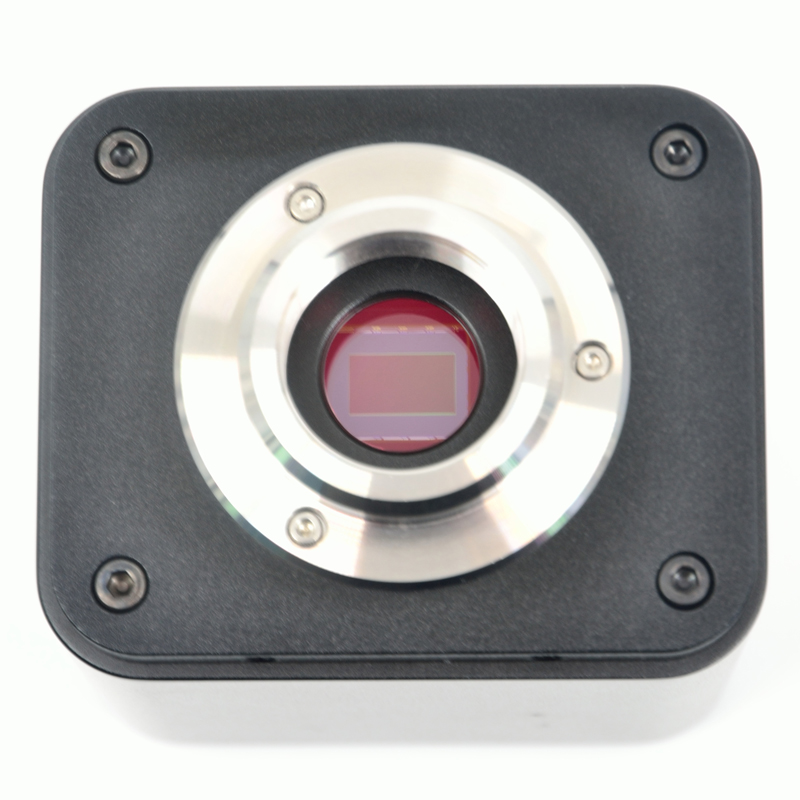 كاميرا مجهر XCAMLITE4K8MP 4K U - مراجعة 4K Microscope Camera Sony Sensor وسعره