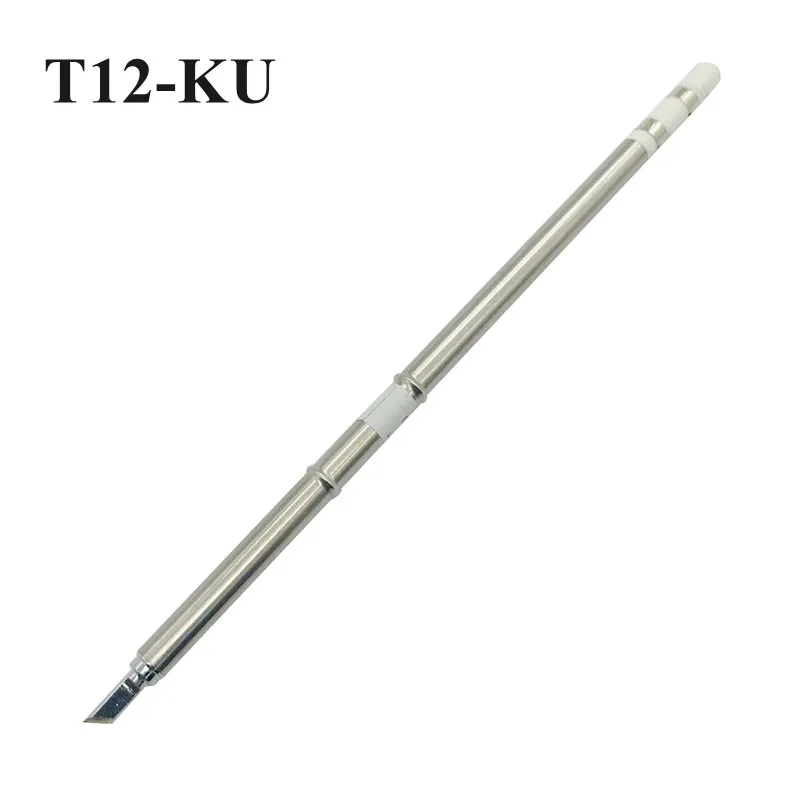 T12 لحام لحام الحديد نصائح T12 - مراجعة T12 Soldering Station Oled وسعره