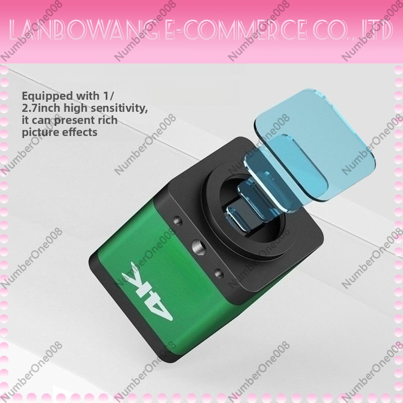كاميرا مجهر صناعية من أنت يي ش - مراجعة 4K Microscope Camera Sony Sensor وسعره