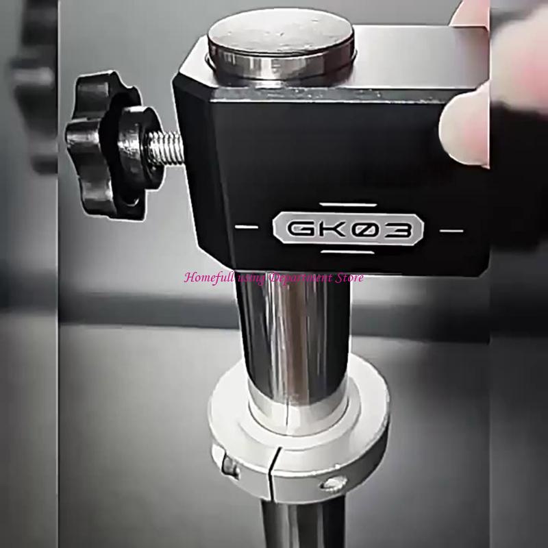 حامل ذراع مفصلي للمختبر ذو ذرا - مراجعة Articulating Arm Boom Stand Microscope وسعره