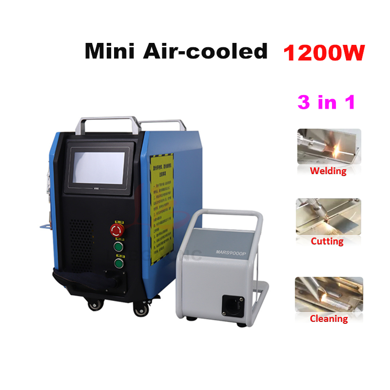 آلة لحام ليزر محمولة بتبريد هو - مراجعة Laser Soldering Machine Handheld وسعره