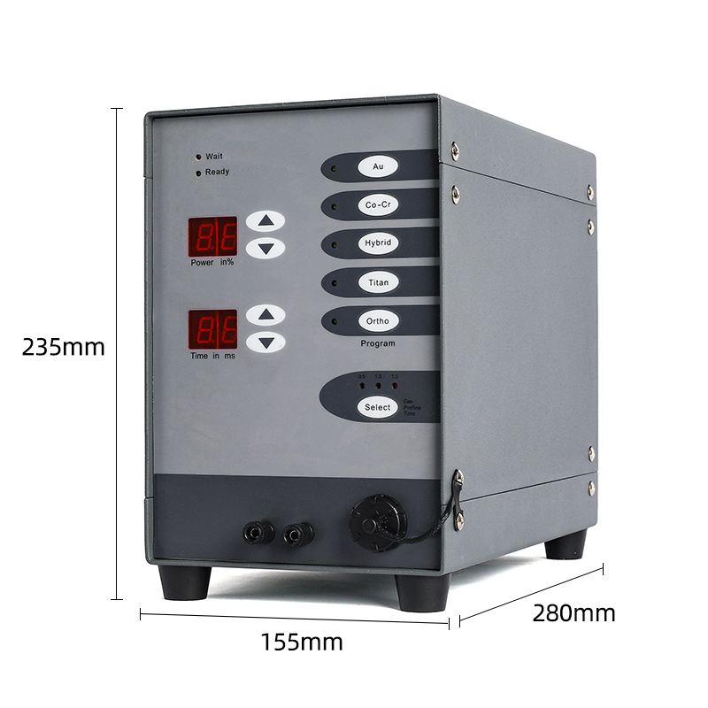 الفولاذ المقاوم للصدأ ماكينة ل - مراجعة Laser Soldering Machine Handheld وسعره